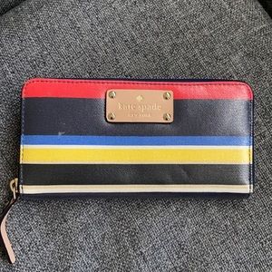 Kate spade wallet